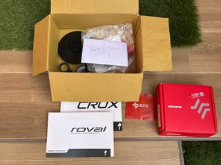 Specialized Crux Expert talla 49