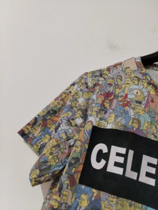 T-shirt The Simpsons Taglia S