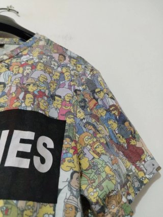 T-shirt The Simpsons Taglia S