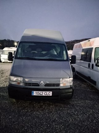 Renault Master 2003