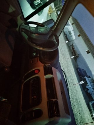 Renault Master 2003
