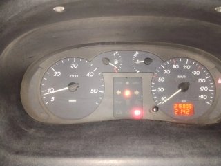 Renault Master 2003