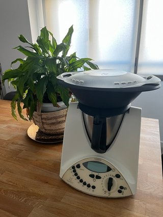 Thermomix TM31 piezas sueltas