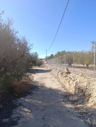 Terreno urbanizable