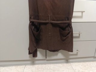 Vestido corto antelina Sunset M