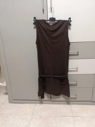Vestido corto antelina Sunset M