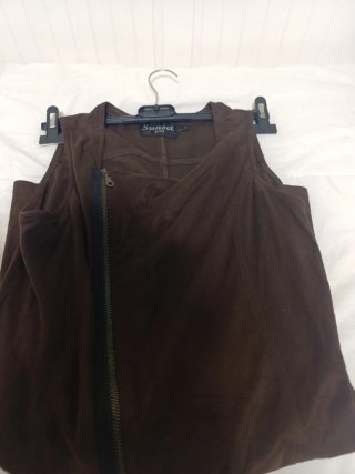 Vestido corto antelina Sunset M