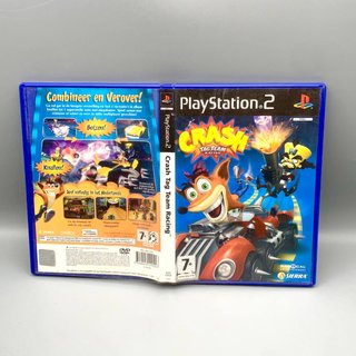 Crash Tag Team Racing PS2 per Sony PlayStation 2