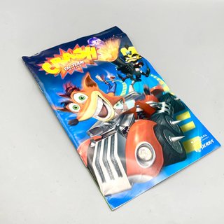 Crash Tag Team Racing PS2 per Sony PlayStation 2