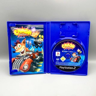 Crash Tag Team Racing PS2 per Sony PlayStation 2