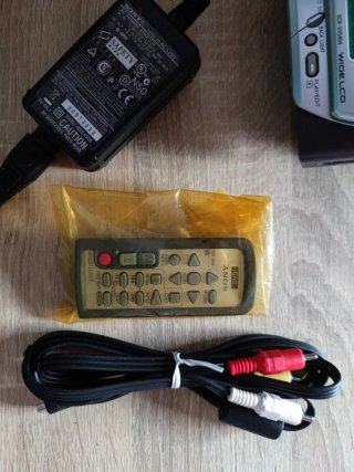 Videocámara Sony Handycam Nueva
