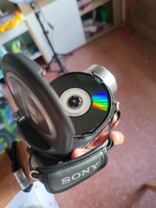 Videocámara Sony Handycam Nueva