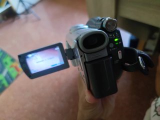 Videocámara Sony Handycam Nueva