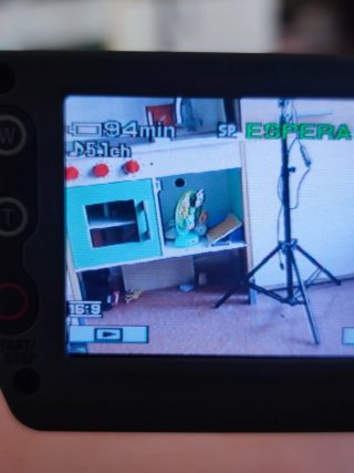 Videocámara Sony Handycam Nueva