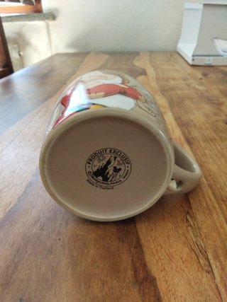 Tazza Disney Grumpy con cucchiaino