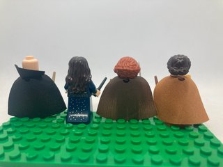 Minifiguras Harry Potter Magos