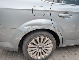 Ford Mondeo 2010