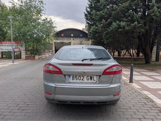 Ford Mondeo 2010