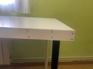 Scrivanie Ikea Linnmon