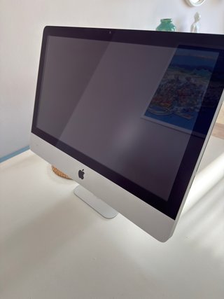 Apple iMac 21,5” para piezas o reparar