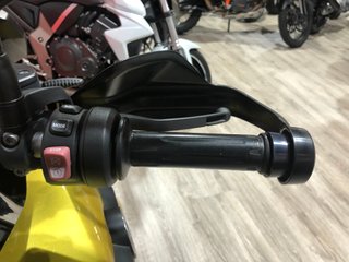 BMW F 750 GS 2019 Amarillo/Negro
