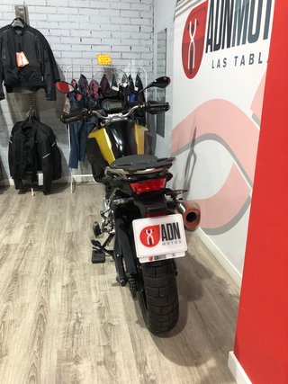 BMW F 750 GS 2019 Amarillo/Negro