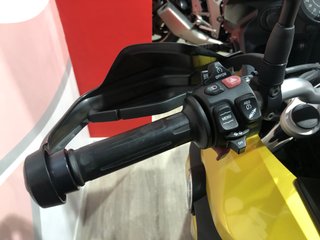 BMW F 750 GS 2019 Amarillo/Negro