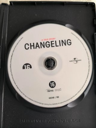 DVD El Intercambio