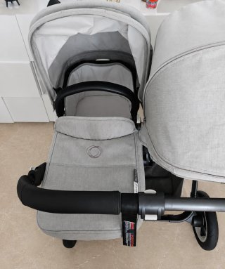 Bugaboo Donkey2 Mineral Edición