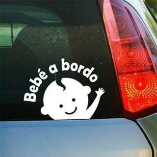 PEGATINAS PERSONALIZADAS PARA COCHES