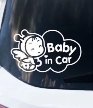 PEGATINAS PERSONALIZADAS PARA COCHES
