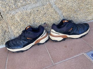 Zapatillas Salomon X Ultra senderismo Goretex