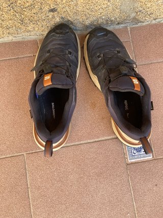 Zapatillas Salomon X Ultra senderismo Goretex
