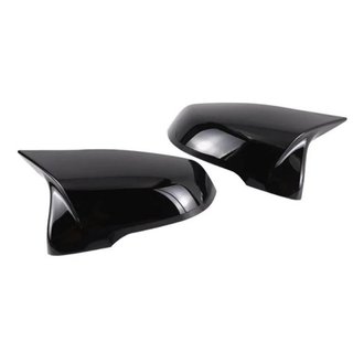 Carcasas espejo retrovisor BMW Z4 G29 Negro Brillo