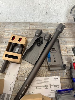 Aspirapolvere senza fili Dyson
