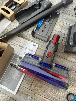 Aspirapolvere senza fili Dyson