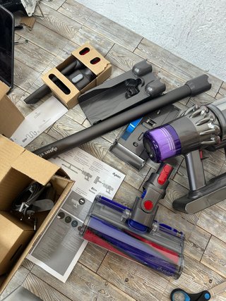 Aspirapolvere senza fili Dyson