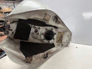 Depósito Gasolina Honda CB Hornet 600 2009