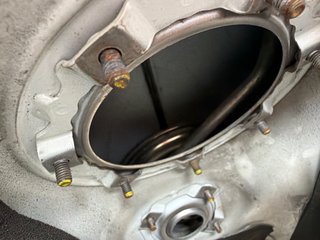 Depósito Gasolina Honda CB Hornet 600 2009