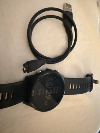 Garmin Forerunner 255 Music Negro