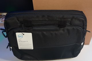 Dell Borsa Pro Briefcase 14  Nuova in scatola Misu