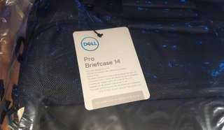 Dell Borsa Pro Briefcase 14  Nuova in scatola Misu
