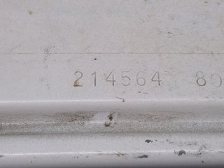 REFUERZO PARAGOLPES DELANTERO NISSAN QASHQAI (J11