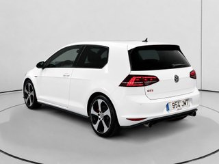 Volkswagen Golf GTI 2.0 TSI BMT 162 kW (220 CV)