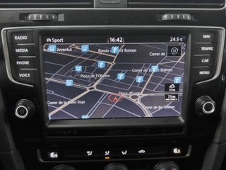 Volkswagen Golf GTI 2.0 TSI BMT 162 kW (220 CV)