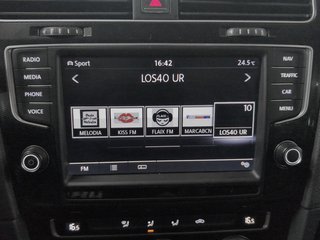 Volkswagen Golf GTI 2.0 TSI BMT 162 kW (220 CV)