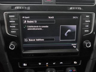 Volkswagen Golf GTI 2.0 TSI BMT 162 kW (220 CV)