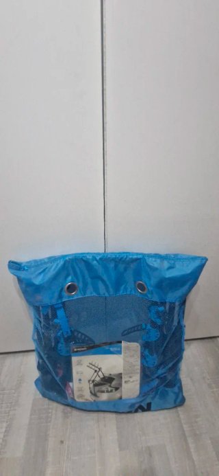 Portabicicletas plegable