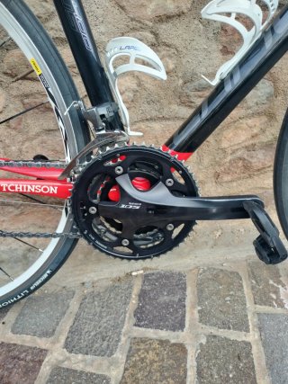 Lapierre Xelius 400 (Talla S) Bicicleta carretera