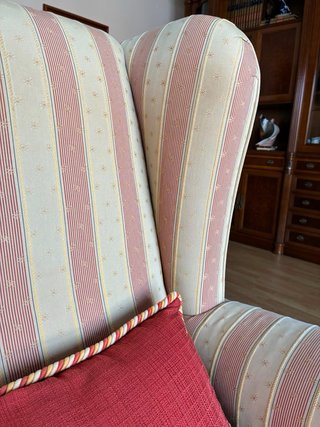 Conjunto Comedor y Salón Madera